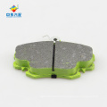 60 00 008 126 FDB845 no dust oem brake padsbrake system brake pad wholesale for RENAULT cars